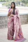 Pure Silk Heritage Vol 05 Soft Tissue Silk Saree Wholesalers In Delhi